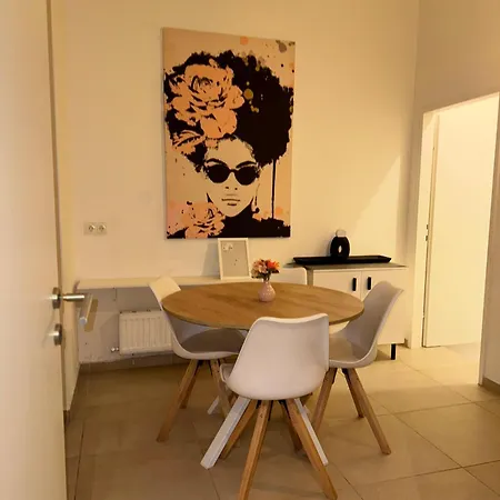 Near Downtown 2 Appartement