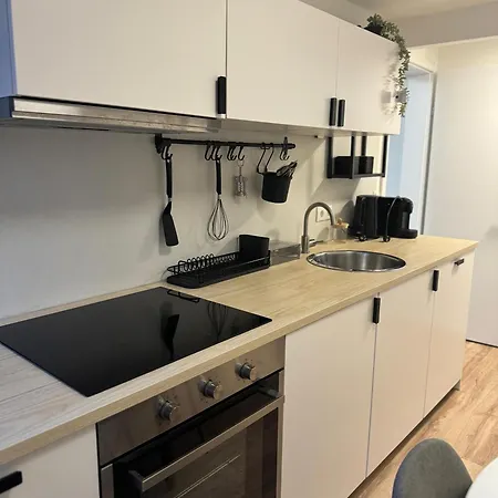 Apartment Near Downtown 2 Graz